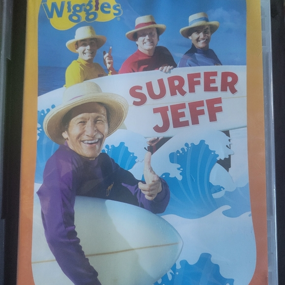 The Wiggles VHS/DVD Movie Collection - Picture 3 of 3